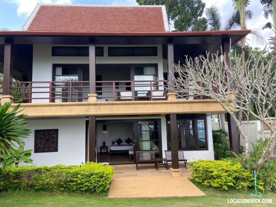 Baan Kinnaree - Surat Thani, Thailand Filming Location