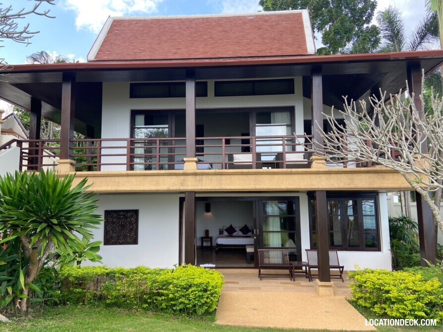 Baan Kinnaree - Surat Thani, Thailand Filming Location