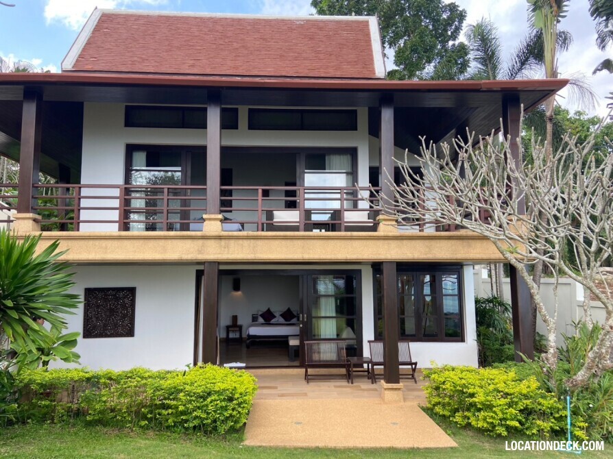 Baan Kinnaree - Surat Thani, Thailand Filming Location