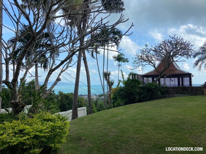 Baan Kinnaree - Surat Thani, Thailand Filming Location