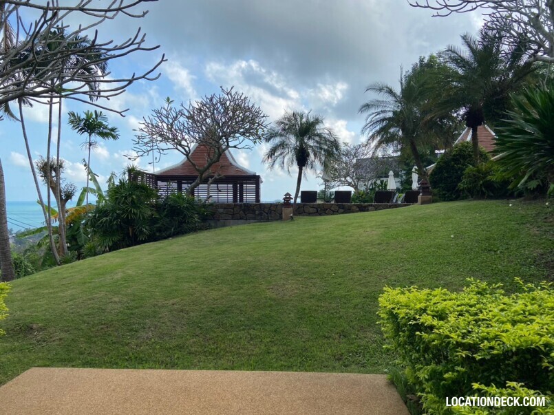 Baan Kinnaree - Surat Thani, Thailand Filming Location