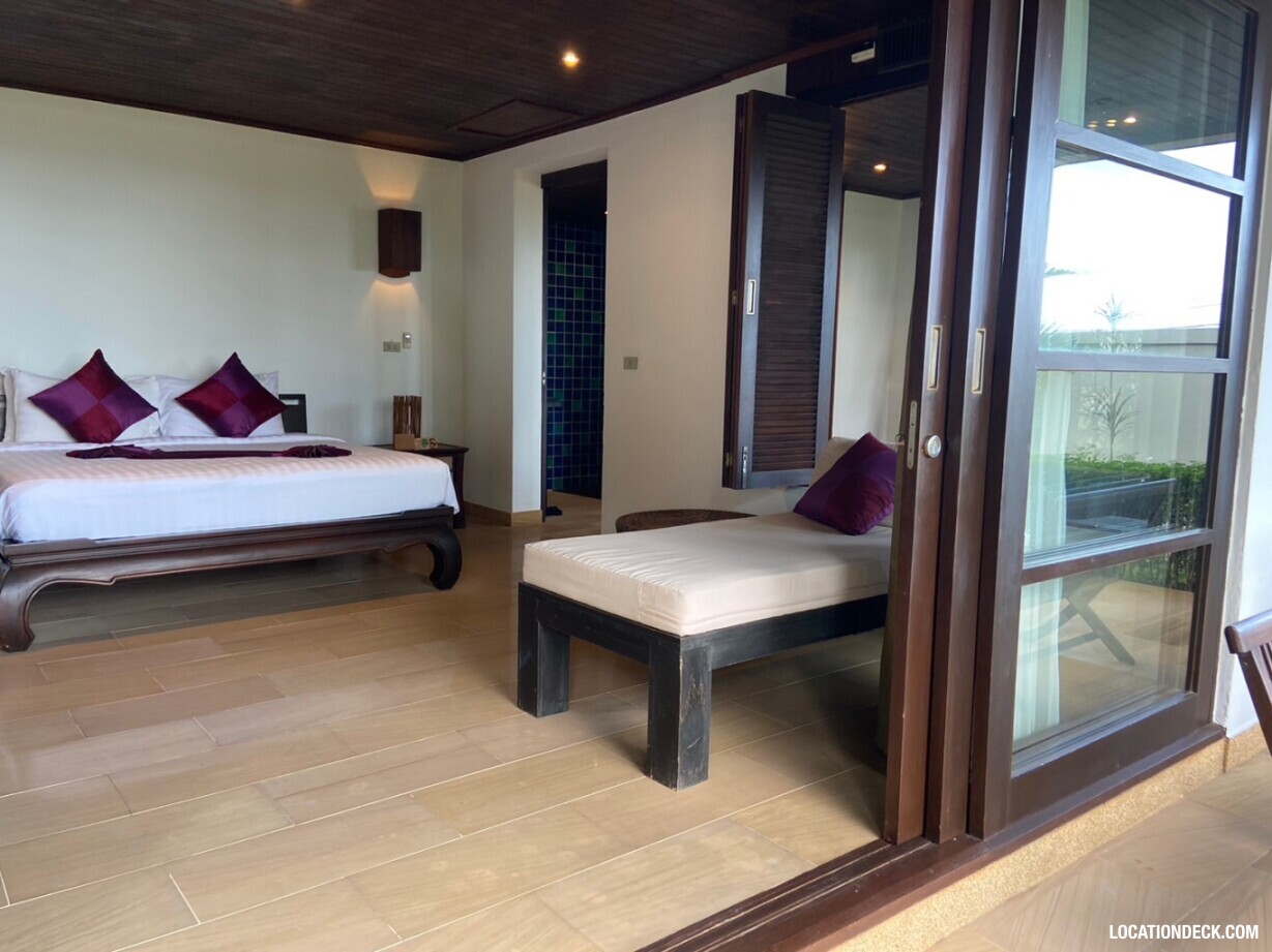 Baan Kinnaree - Surat Thani, Thailand Filming Location