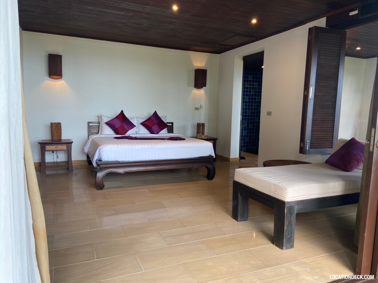 Baan Kinnaree - Surat Thani, Thailand Filming Location