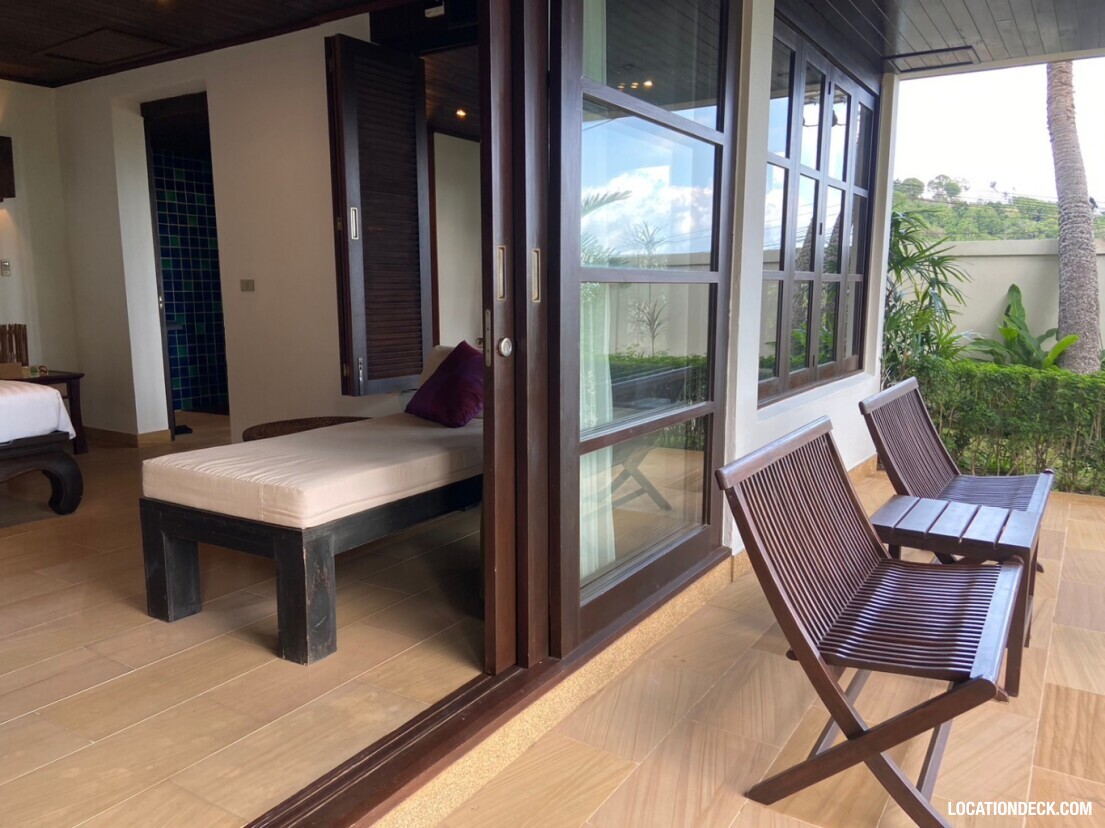 Baan Kinnaree - Surat Thani, Thailand Filming Location