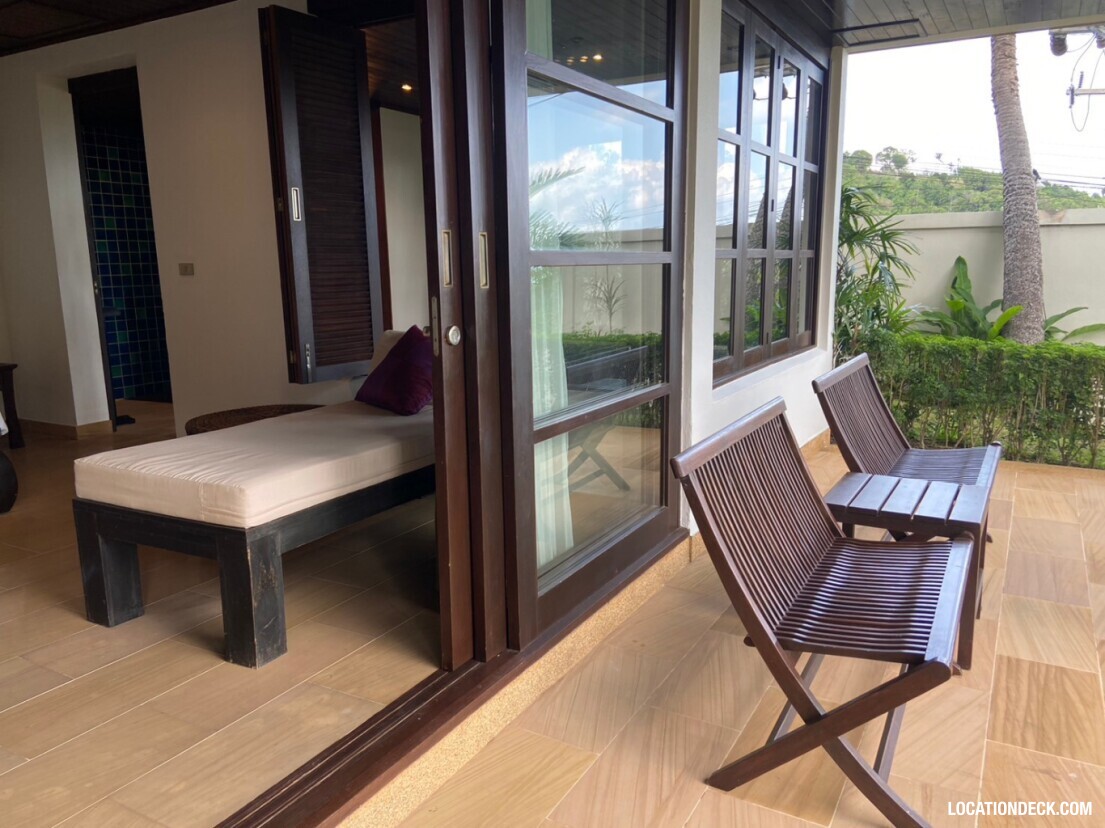 Baan Kinnaree - Surat Thani, Thailand Filming Location