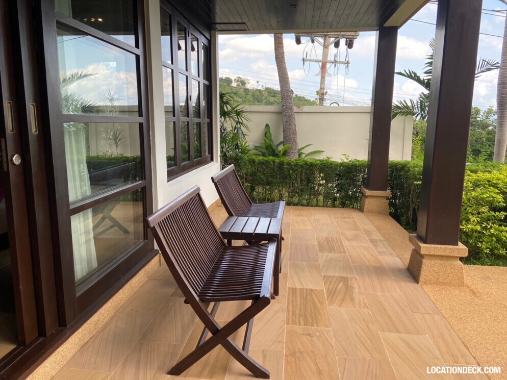 Baan Kinnaree - Surat Thani, Thailand Filming Location