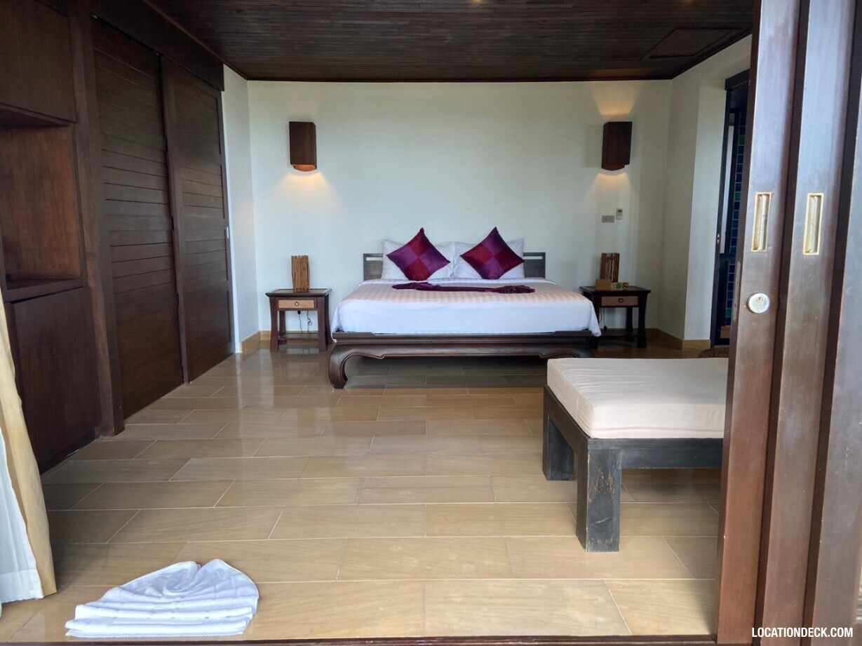 Baan Kinnaree - Surat Thani, Thailand Filming Location