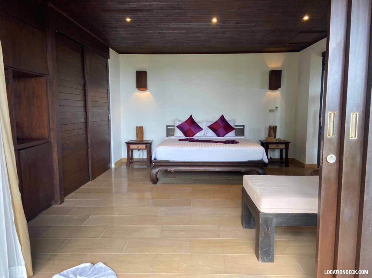 Baan Kinnaree - Surat Thani, Thailand Filming Location