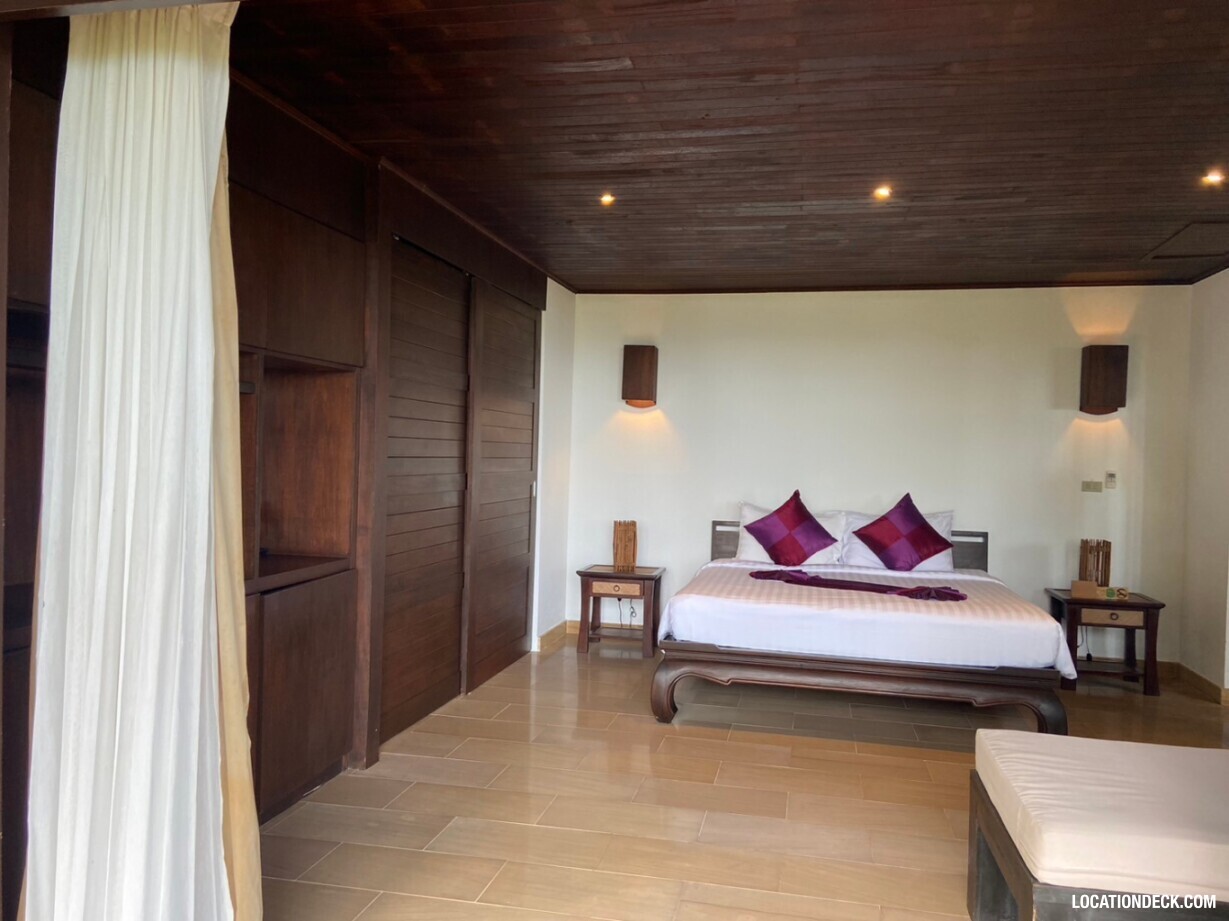 Baan Kinnaree - Surat Thani, Thailand Filming Location