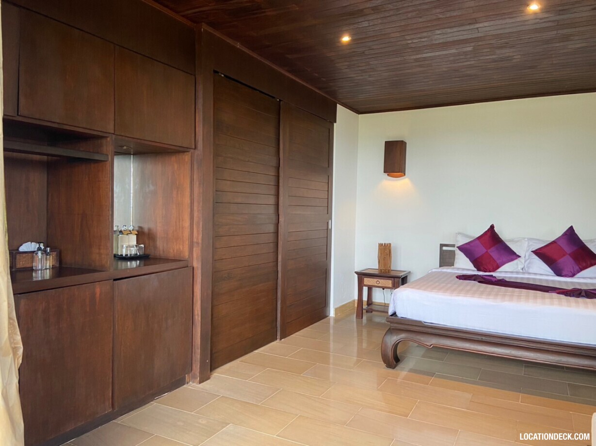 Baan Kinnaree - Surat Thani, Thailand Filming Location