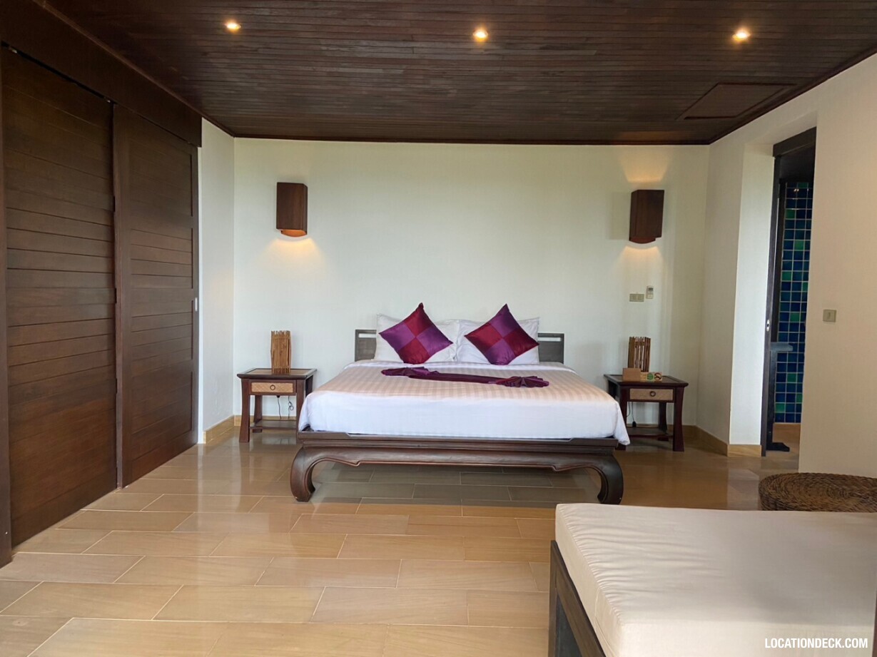 Baan Kinnaree - Surat Thani, Thailand Filming Location