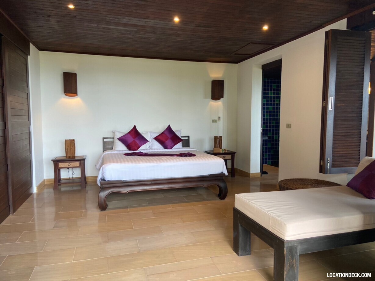 Baan Kinnaree - Surat Thani, Thailand Filming Location