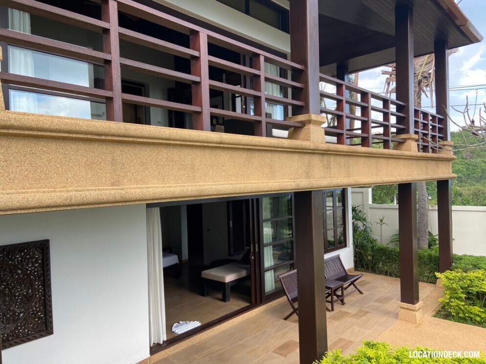 Baan Kinnaree - Surat Thani, Thailand Filming Location