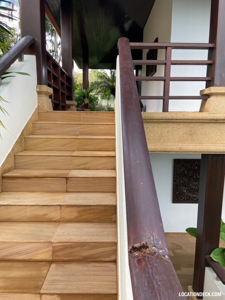 Baan Kinnaree - Surat Thani, Thailand Filming Location