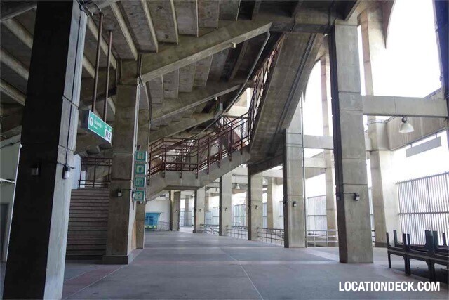 Ramkhamhaeng University - Bangkok, Thailand Filming Location