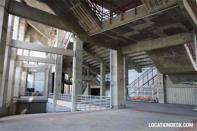 Ramkhamhaeng University - Bangkok, Thailand Filming Location