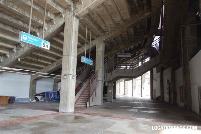 Ramkhamhaeng University - Bangkok, Thailand Filming Location