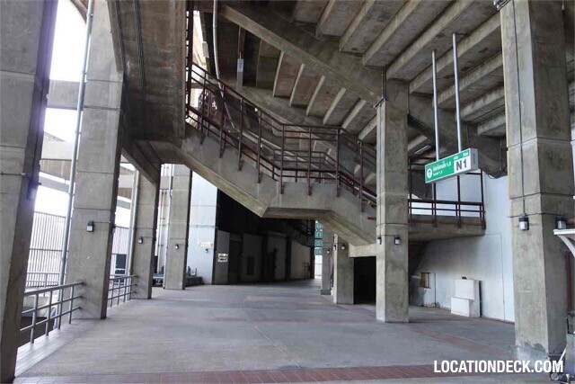 Ramkhamhaeng University - Bangkok, Thailand Filming Location