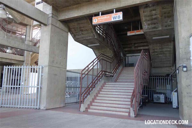 Ramkhamhaeng University - Bangkok, Thailand Filming Location