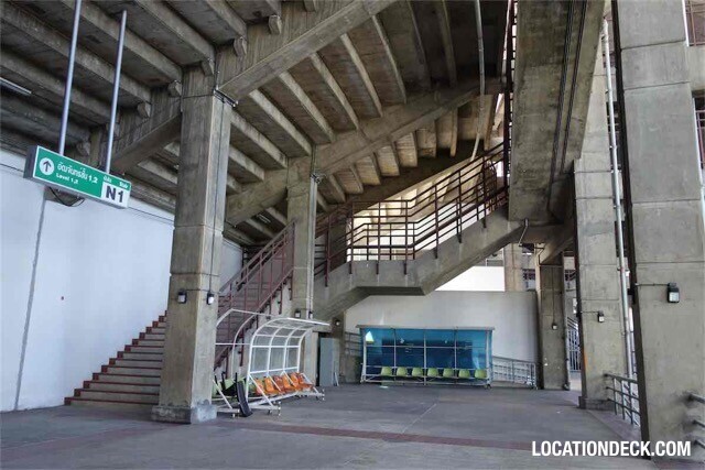 Ramkhamhaeng University - Bangkok, Thailand Filming Location