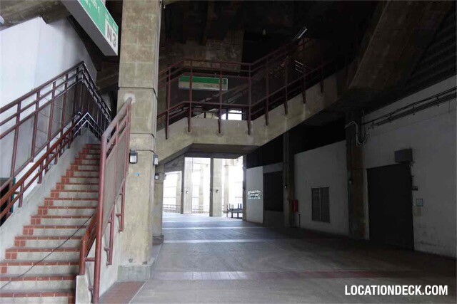 Ramkhamhaeng University - Bangkok, Thailand Filming Location