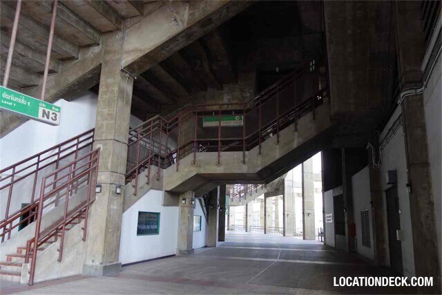 Ramkhamhaeng University - Bangkok, Thailand Filming Location