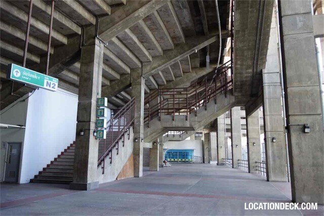 Ramkhamhaeng University - Bangkok, Thailand Filming Location