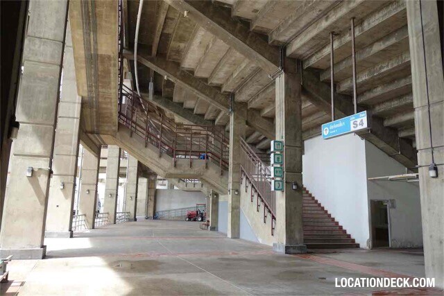 Ramkhamhaeng University - Bangkok, Thailand Filming Location