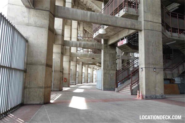 Ramkhamhaeng University - Bangkok, Thailand Filming Location