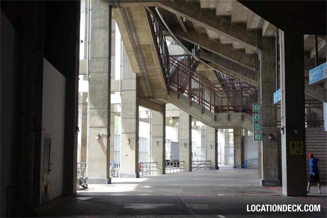 Ramkhamhaeng University - Bangkok, Thailand Filming Location