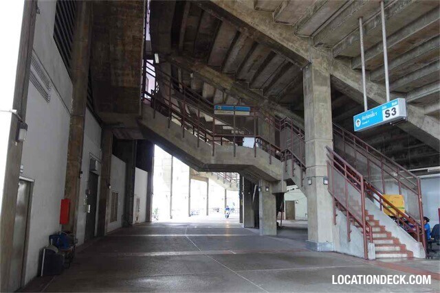 Ramkhamhaeng University - Bangkok, Thailand Filming Location