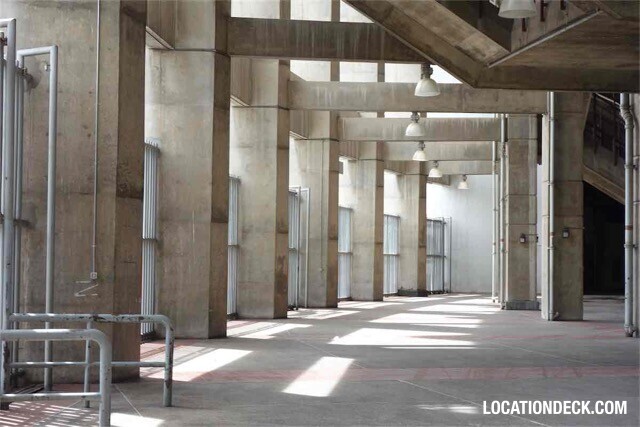 Ramkhamhaeng University - Bangkok, Thailand Filming Location