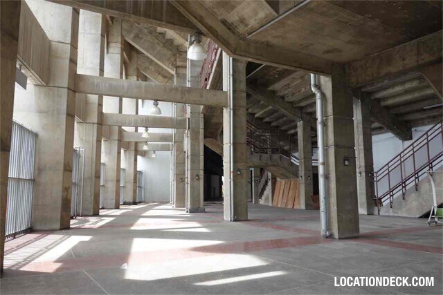 Ramkhamhaeng University - Bangkok, Thailand Filming Location