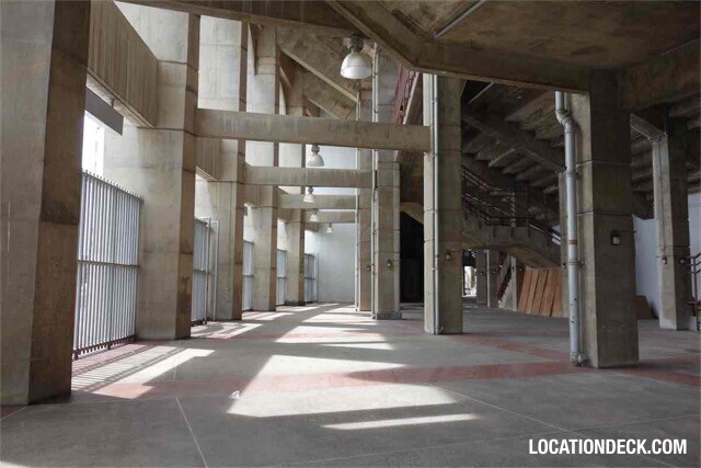 Ramkhamhaeng University - Bangkok, Thailand Filming Location