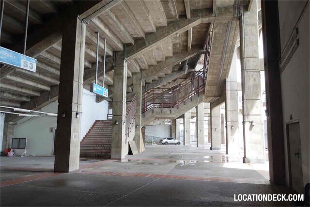 Ramkhamhaeng University - Bangkok, Thailand Filming Location