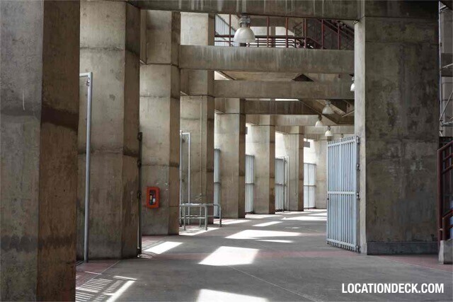 Ramkhamhaeng University - Bangkok, Thailand Filming Location