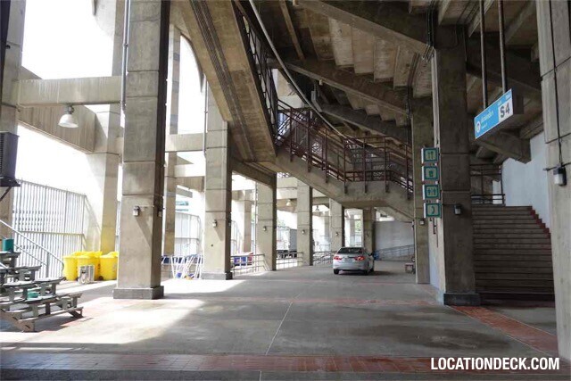 Ramkhamhaeng University - Bangkok, Thailand Filming Location