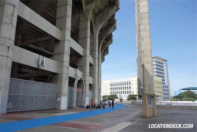 Ramkhamhaeng University - Bangkok, Thailand Filming Location