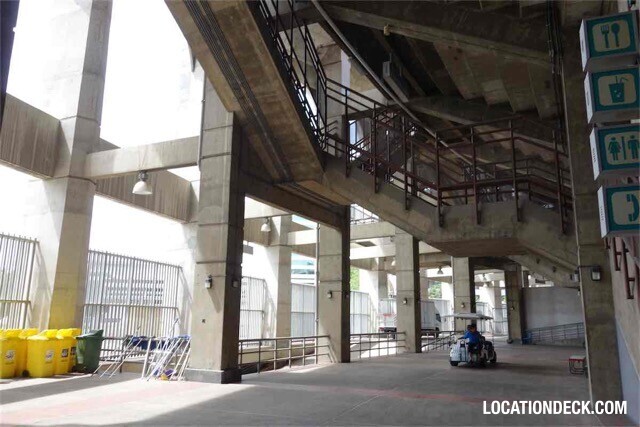 Ramkhamhaeng University - Bangkok, Thailand Filming Location