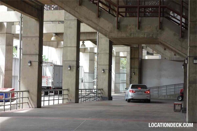 Ramkhamhaeng University - Bangkok, Thailand Filming Location