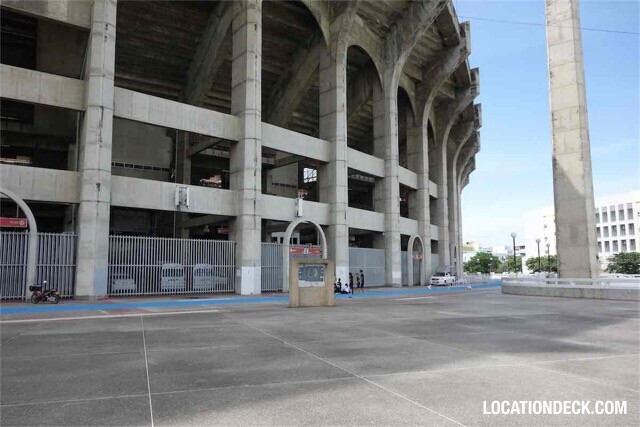 Ramkhamhaeng University - Bangkok, Thailand Filming Location