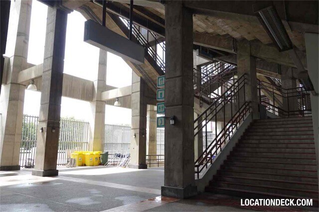 Ramkhamhaeng University - Bangkok, Thailand Filming Location