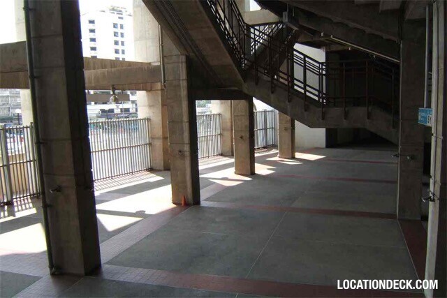 Ramkhamhaeng University - Bangkok, Thailand Filming Location