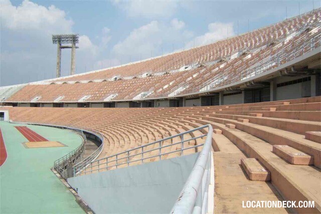 Ramkhamhaeng University - Bangkok, Thailand Filming Location