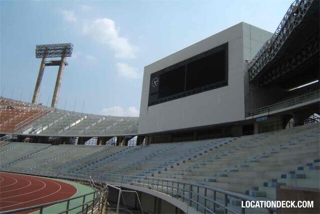 Ramkhamhaeng University - Bangkok, Thailand Filming Location