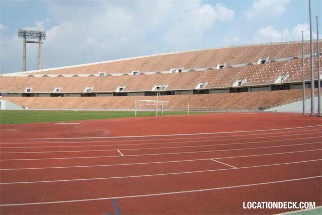 Ramkhamhaeng University - Bangkok, Thailand Filming Location