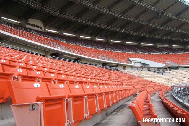 Ramkhamhaeng University - Bangkok, Thailand Filming Location