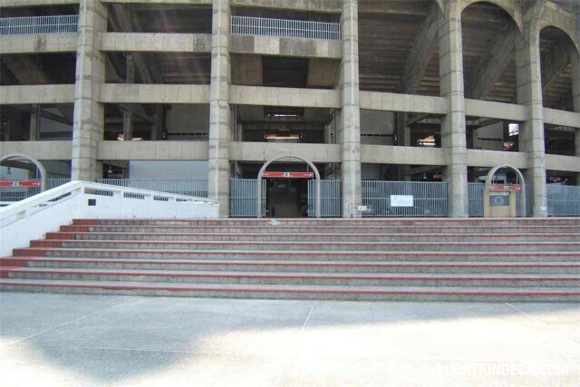 Ramkhamhaeng University - Bangkok, Thailand Filming Location