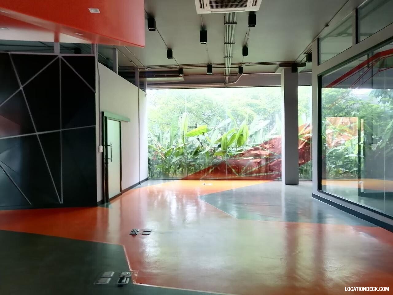 GEC Office - Bangkok, Thailand Filming Location