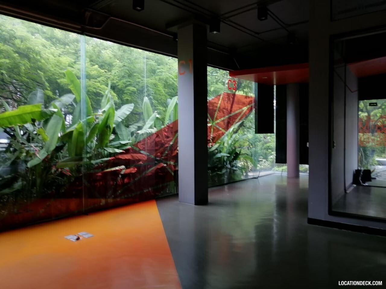 GEC Office - Bangkok, Thailand Filming Location